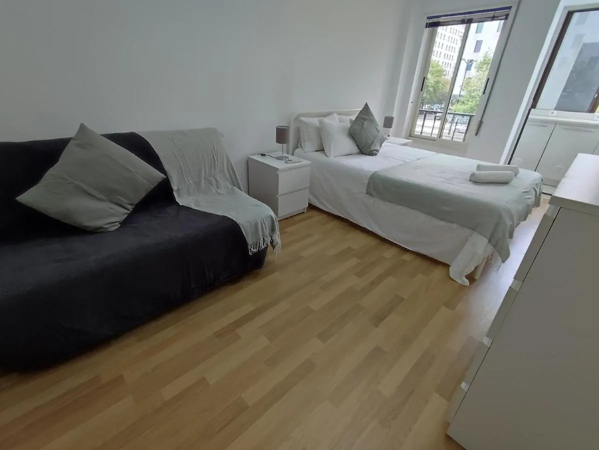 Vendégház Theorynomadrooms Al Lisboa-Republica