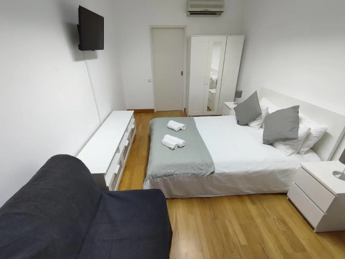 Theorynomadrooms Al Lisboa-Republica