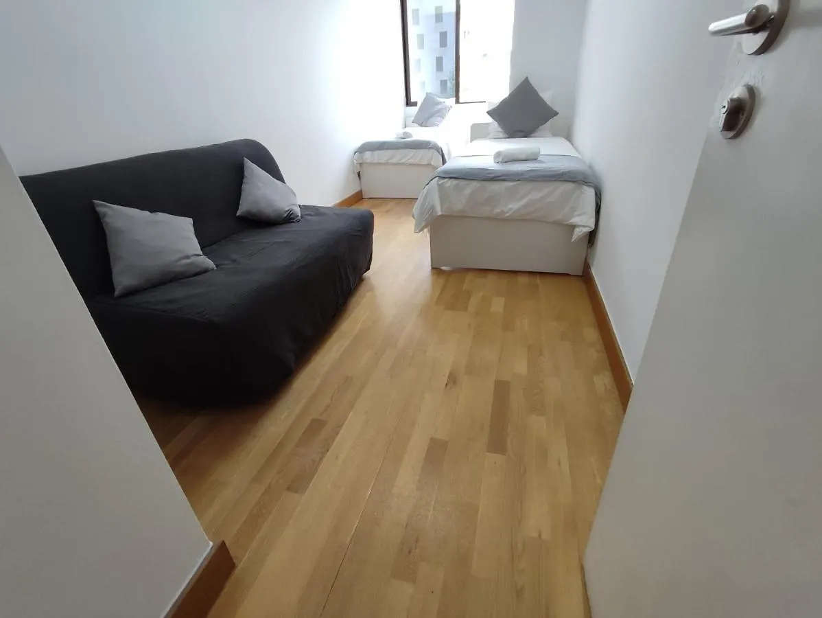 Vendégház Theorynomadrooms Al Lisboa-Republica Portugália