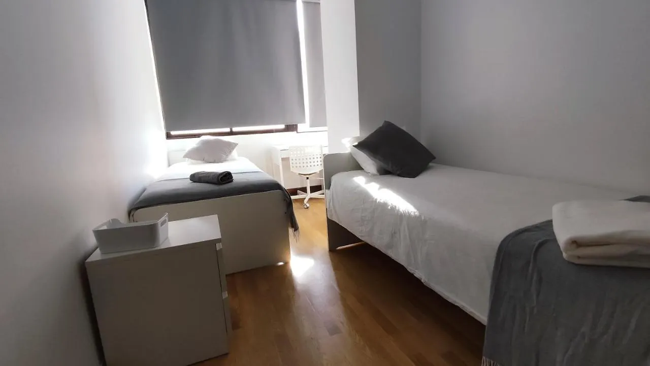 Theorynomadrooms Al Lisboa-Republica Lisboa