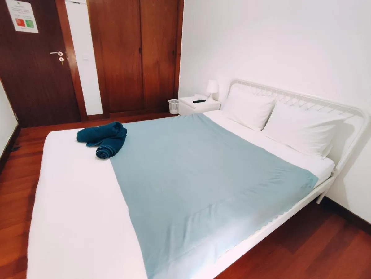 Theorynomadrooms Al Lisboa-Republica Portugália