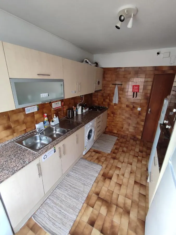 Vendégház Theorynomadrooms Al Lisboa-Republica