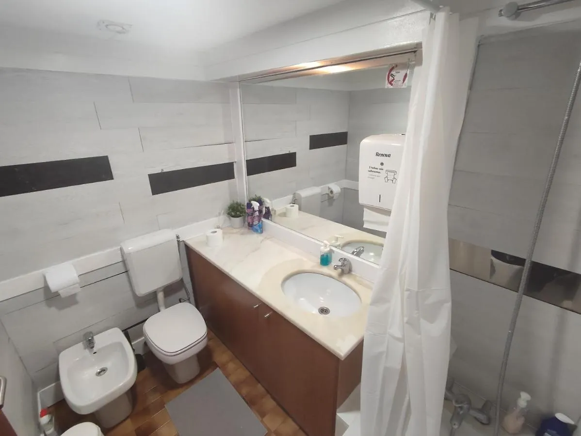Theorynomadrooms Al Lisboa-Republica Lisboa