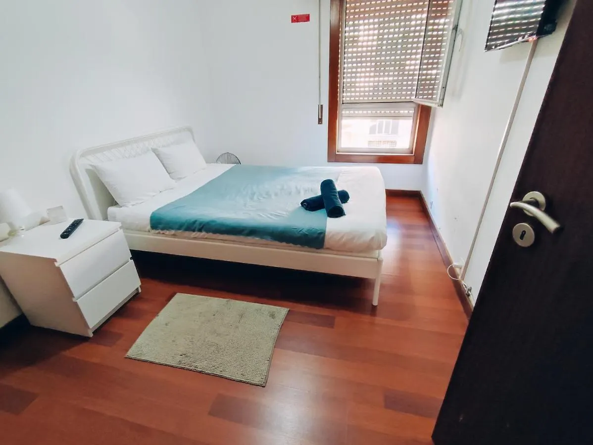 Vendégház Theorynomadrooms Al Lisboa-Republica