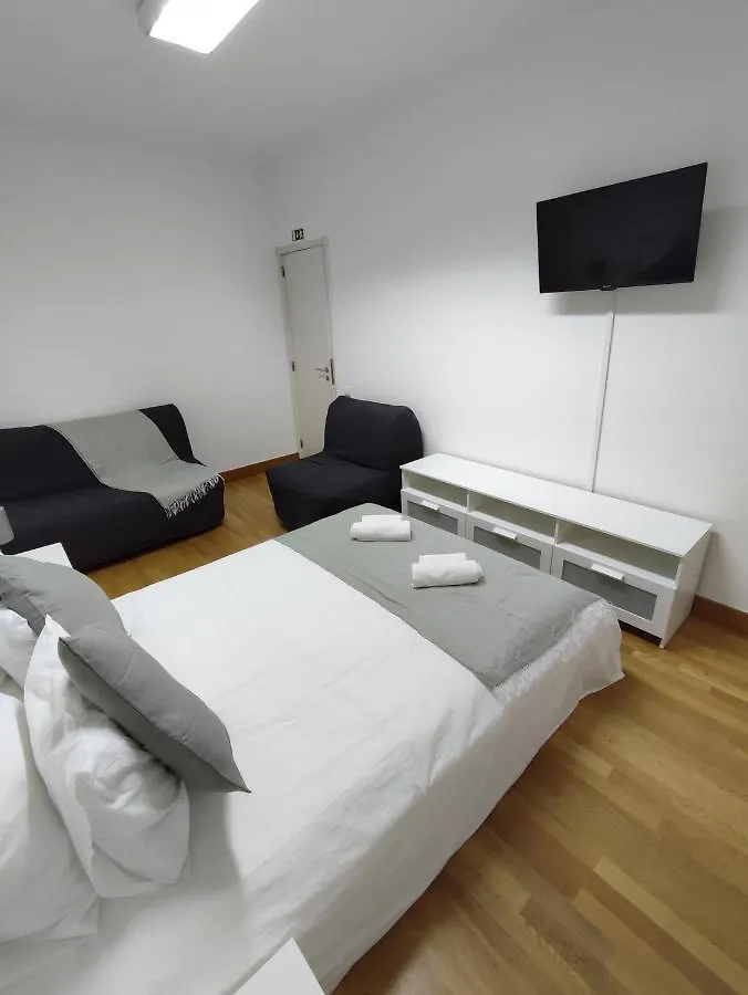 Theorynomadrooms Al Lisboa-Republica